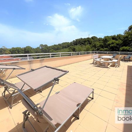 Atico Green , Con Piscina , Barbacoa Y Parking Salou Eksteriør billede