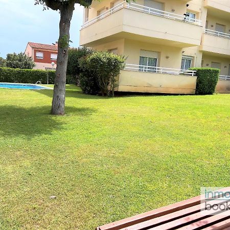 Atico Green , Con Piscina , Barbacoa Y Parking Salou Eksteriør billede