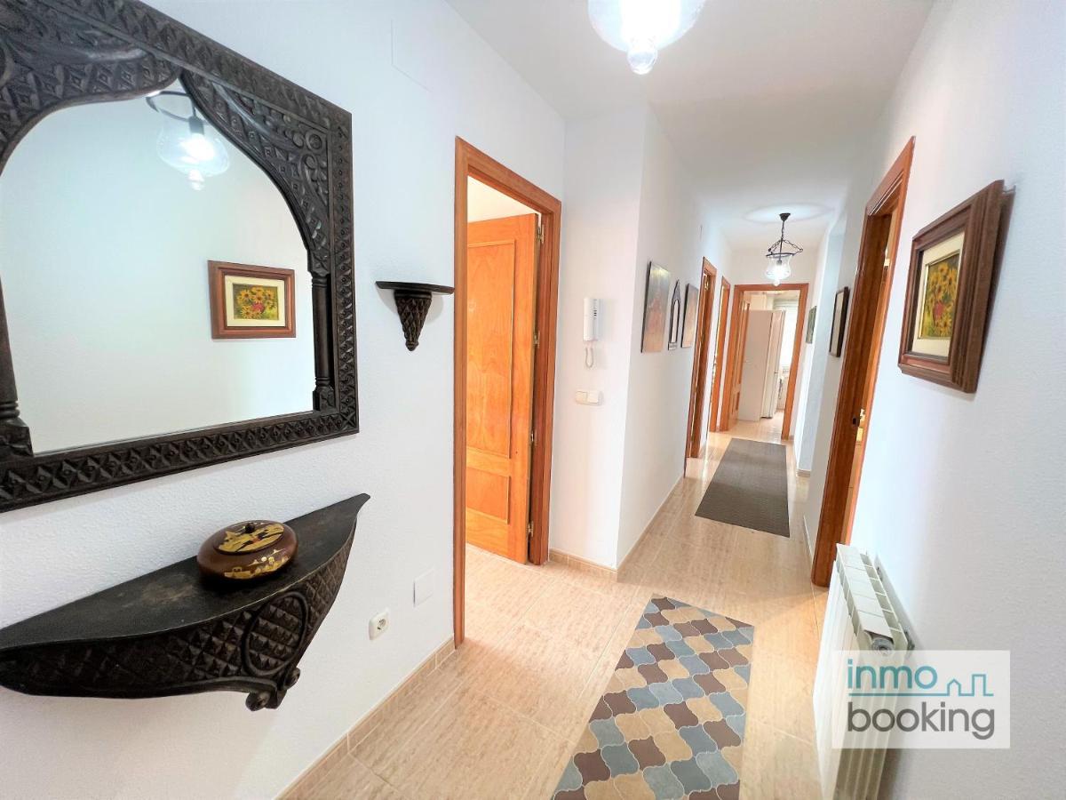 Atico Green , Con Piscina , Barbacoa Y Parking Salou Eksteriør billede