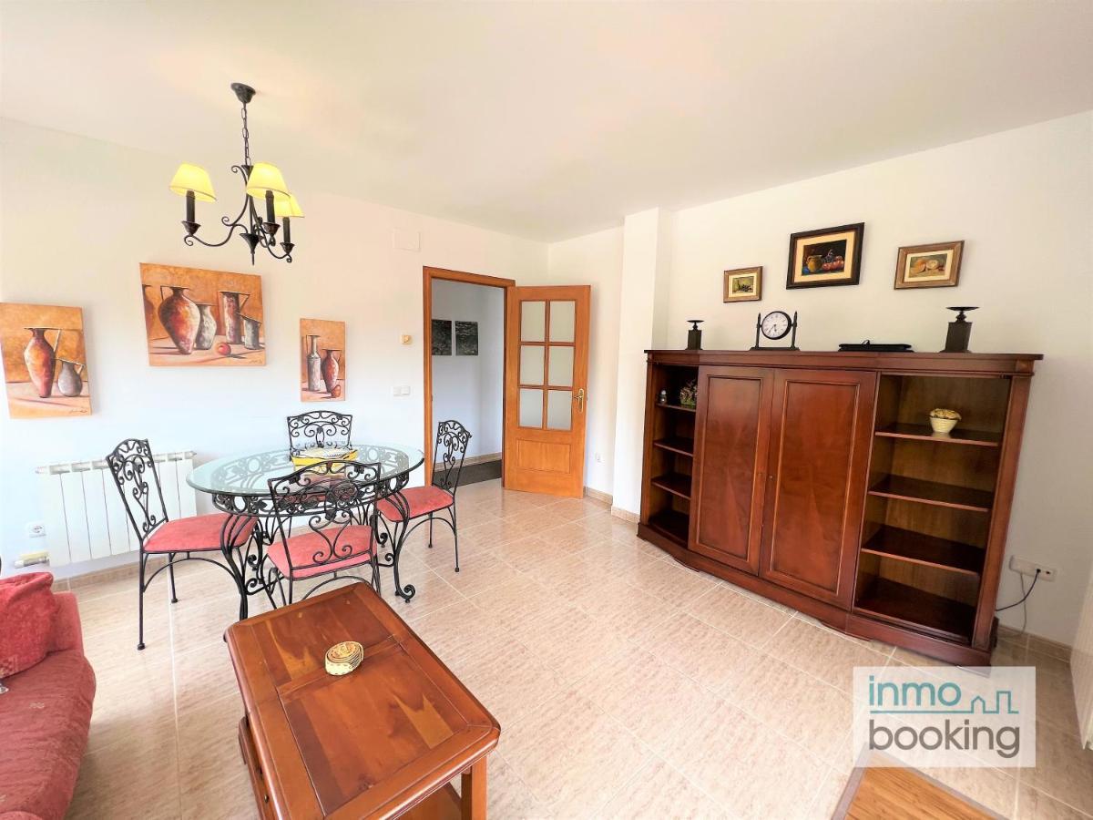 Atico Green , Con Piscina , Barbacoa Y Parking Salou Eksteriør billede