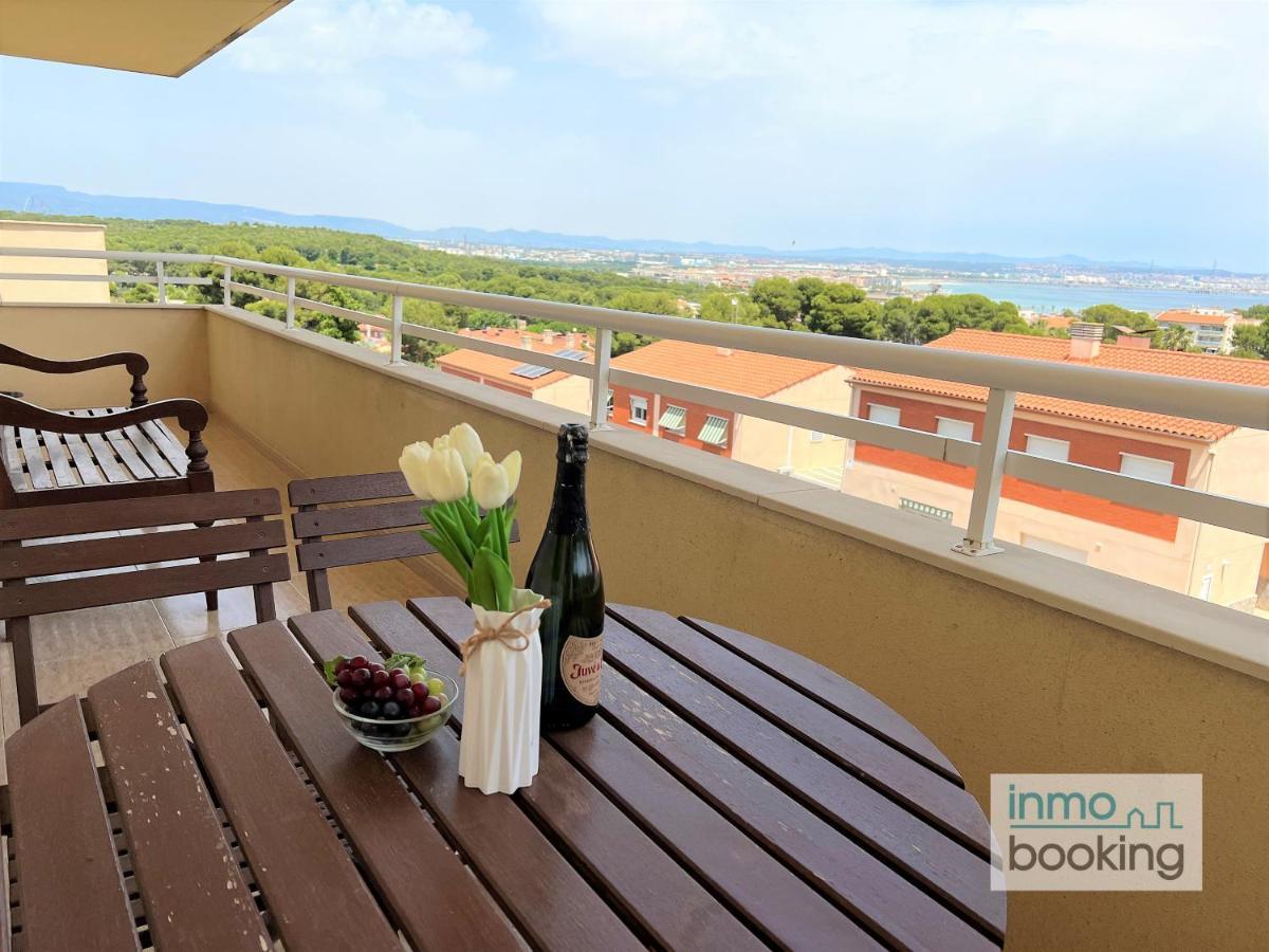 Atico Green , Con Piscina , Barbacoa Y Parking Salou Eksteriør billede