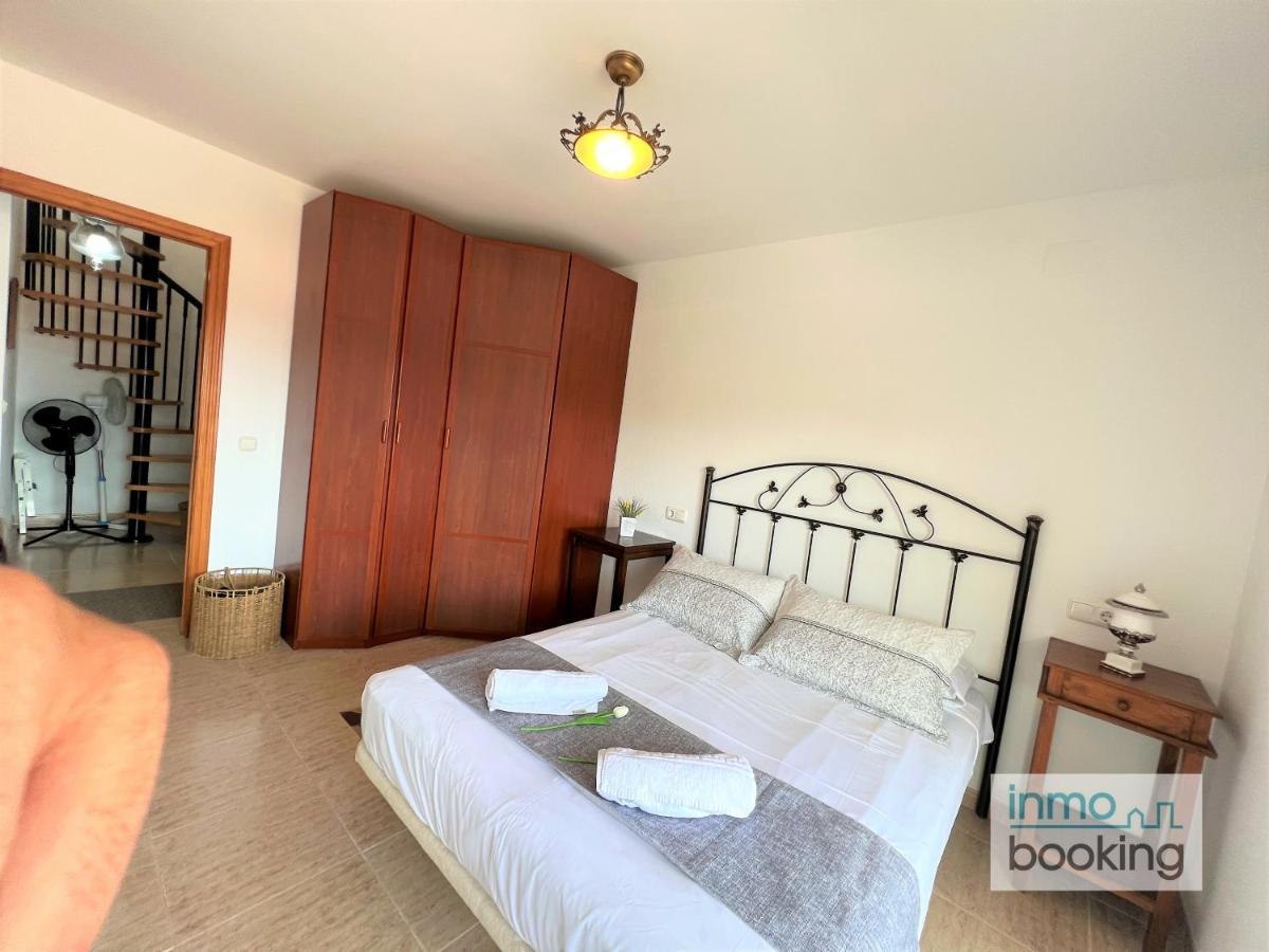 Atico Green , Con Piscina , Barbacoa Y Parking Salou Eksteriør billede