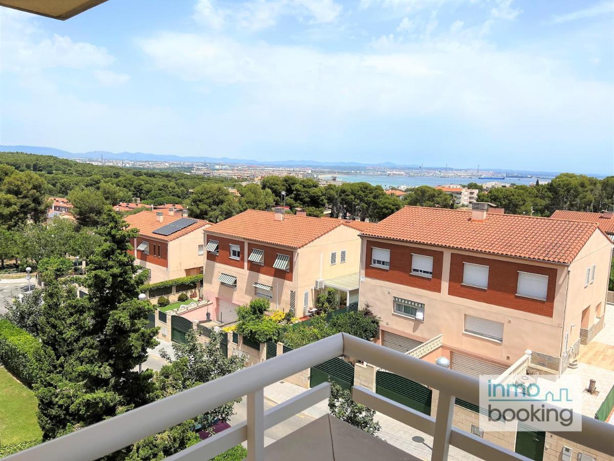 Atico Green , Con Piscina , Barbacoa Y Parking Salou Eksteriør billede