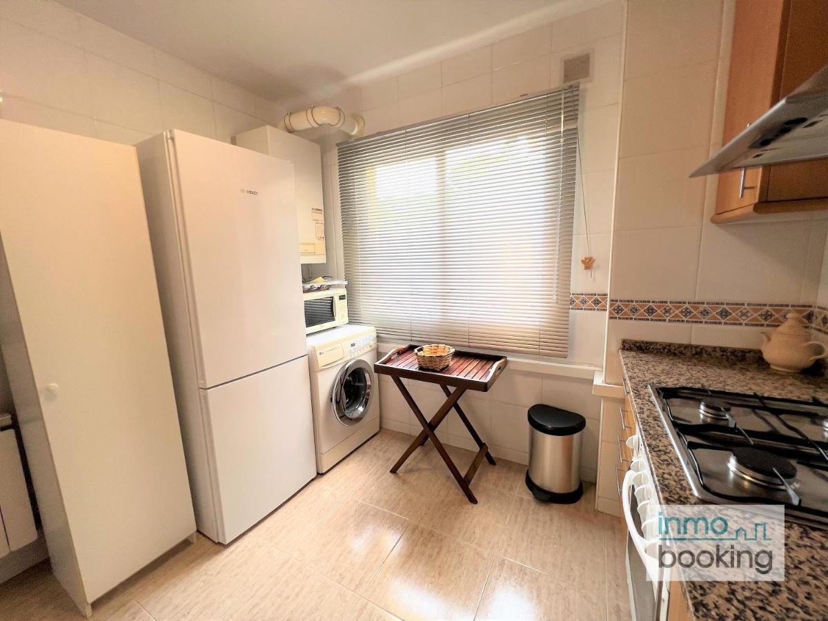 Atico Green , Con Piscina , Barbacoa Y Parking Salou Eksteriør billede