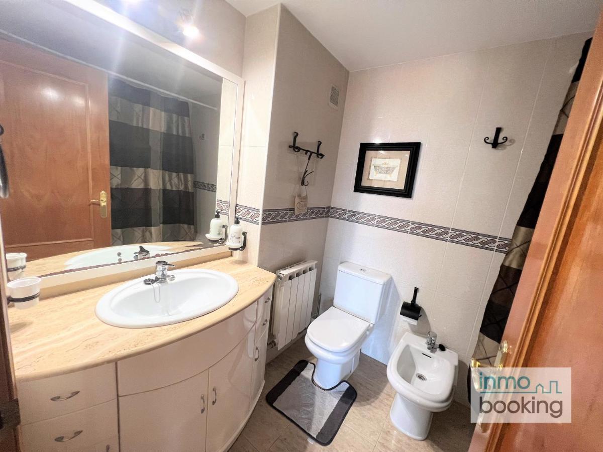 Atico Green , Con Piscina , Barbacoa Y Parking Salou Eksteriør billede
