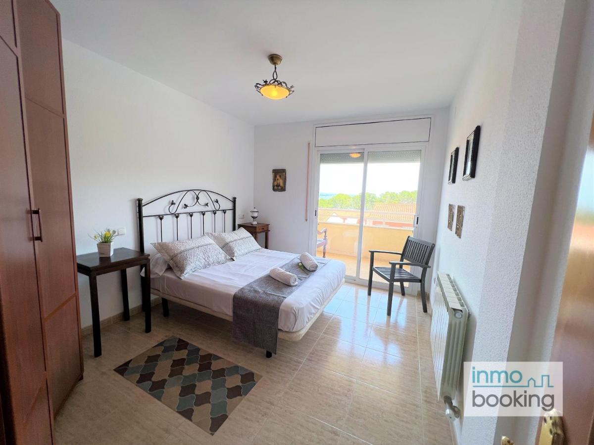 Atico Green , Con Piscina , Barbacoa Y Parking Salou Eksteriør billede
