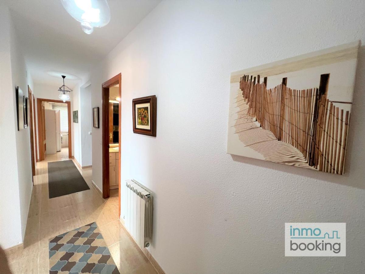 Atico Green , Con Piscina , Barbacoa Y Parking Salou Eksteriør billede