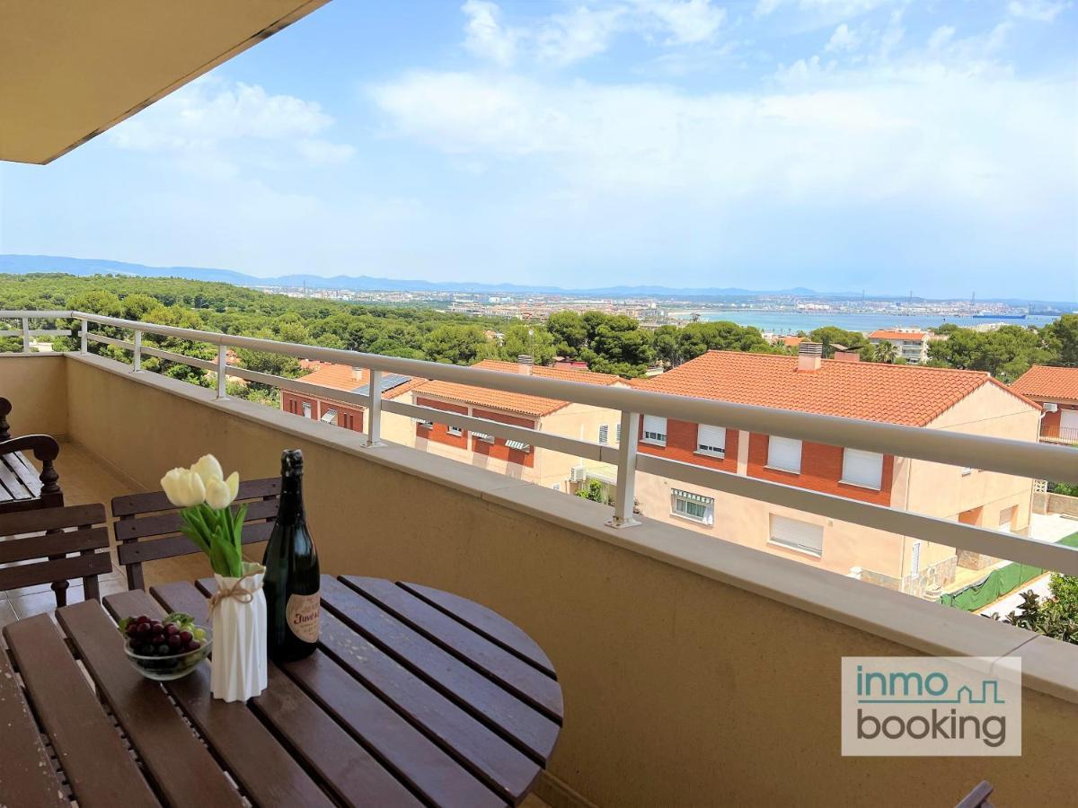 Atico Green , Con Piscina , Barbacoa Y Parking Salou Eksteriør billede