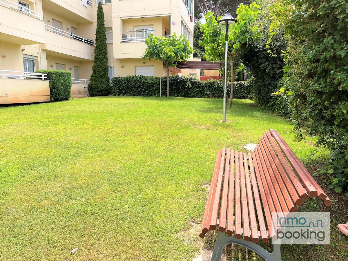 Atico Green , Con Piscina , Barbacoa Y Parking Salou Eksteriør billede