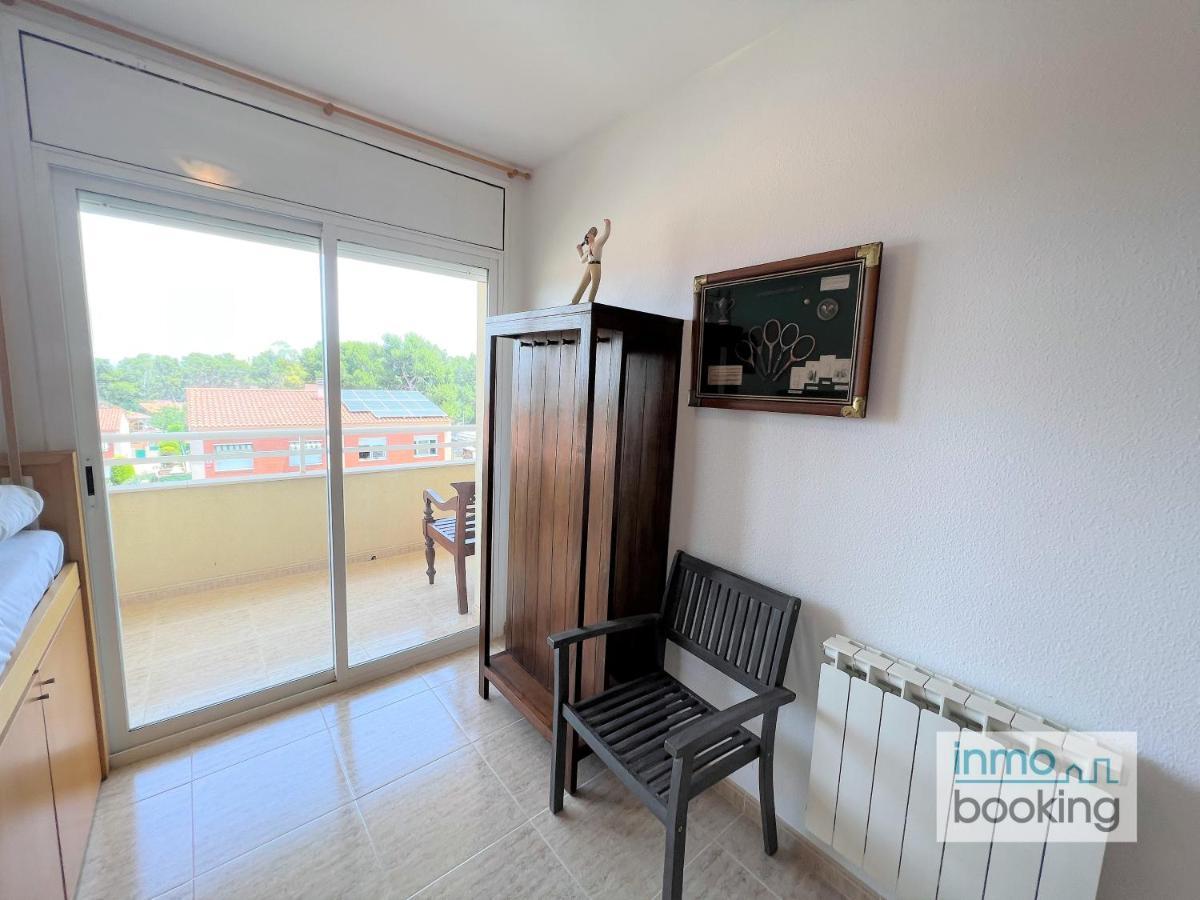 Atico Green , Con Piscina , Barbacoa Y Parking Salou Eksteriør billede
