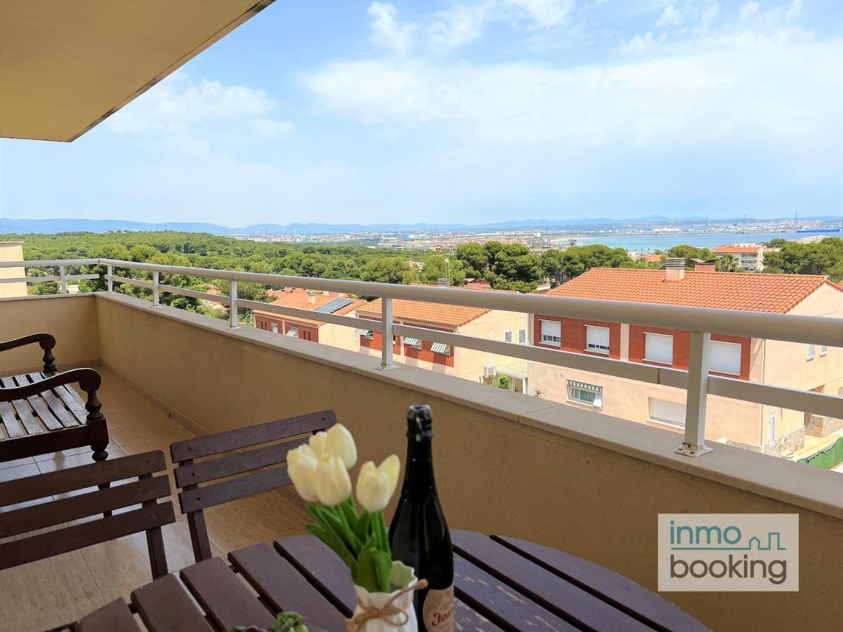 Atico Green , Con Piscina , Barbacoa Y Parking Salou Eksteriør billede